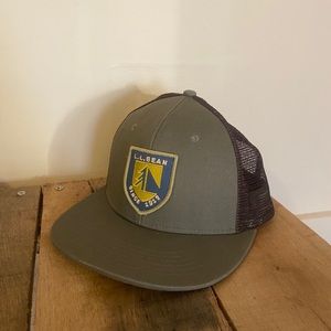 L.L. Bean SnapBack Trucker Hat